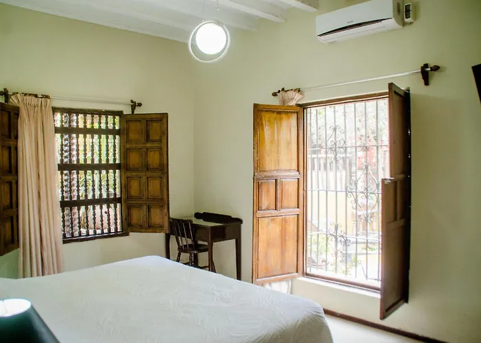 Hotel&Hacienda El Carmelo