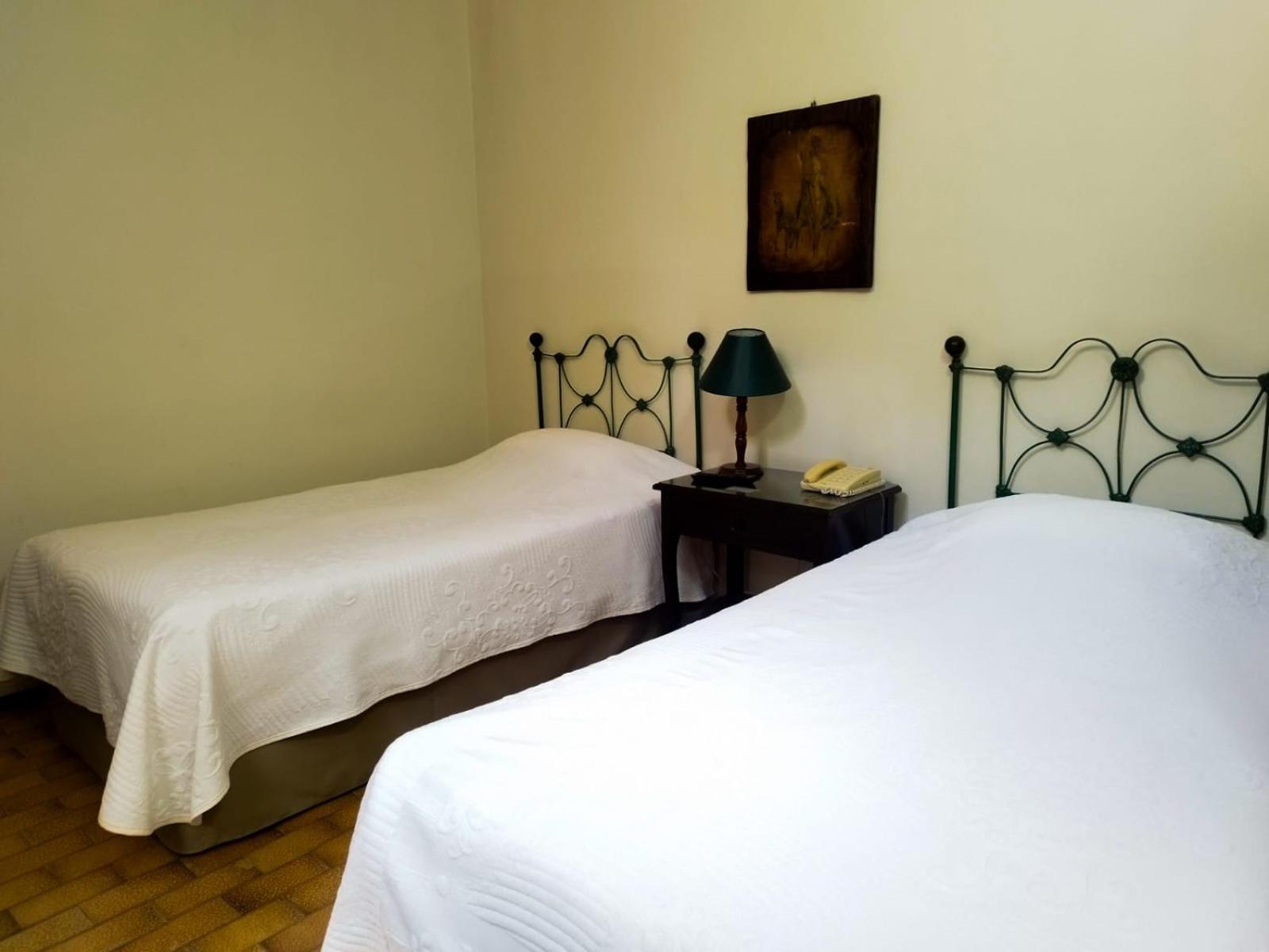 & Hacienda El Carmelo Hotel