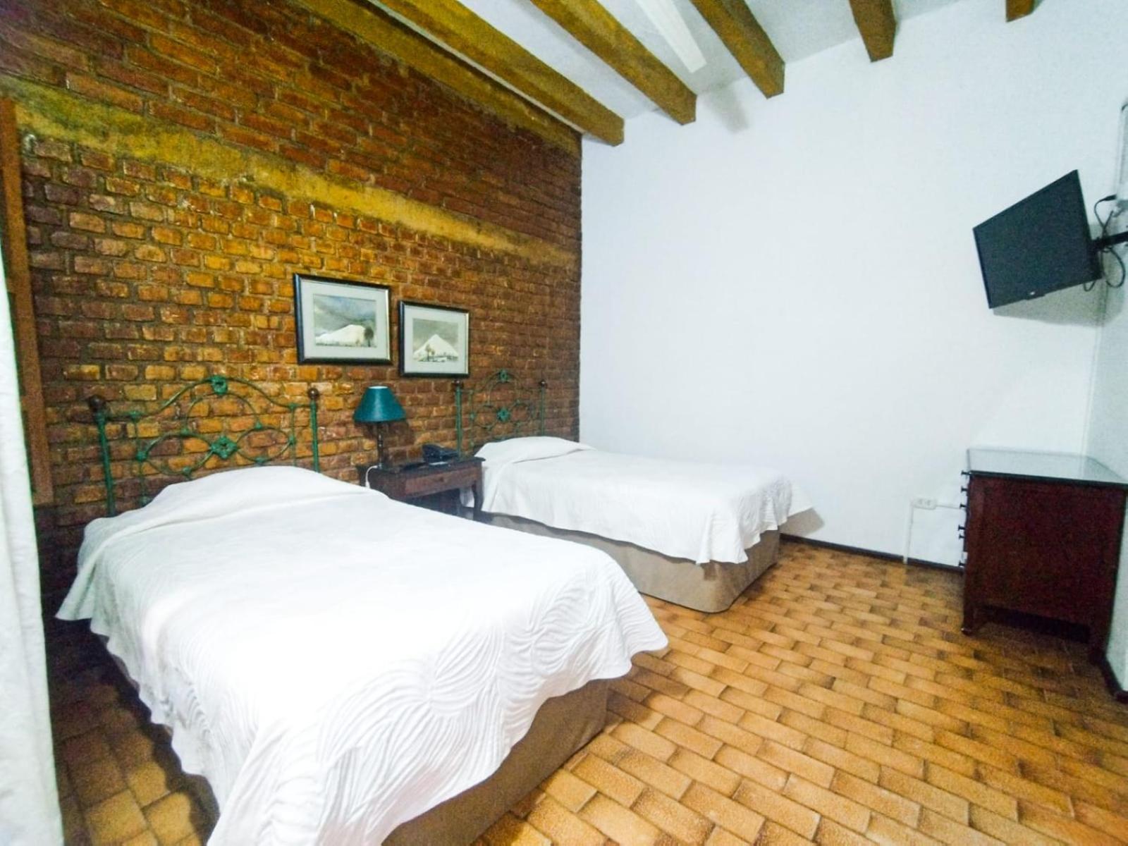 & Hacienda El Carmelo 3*