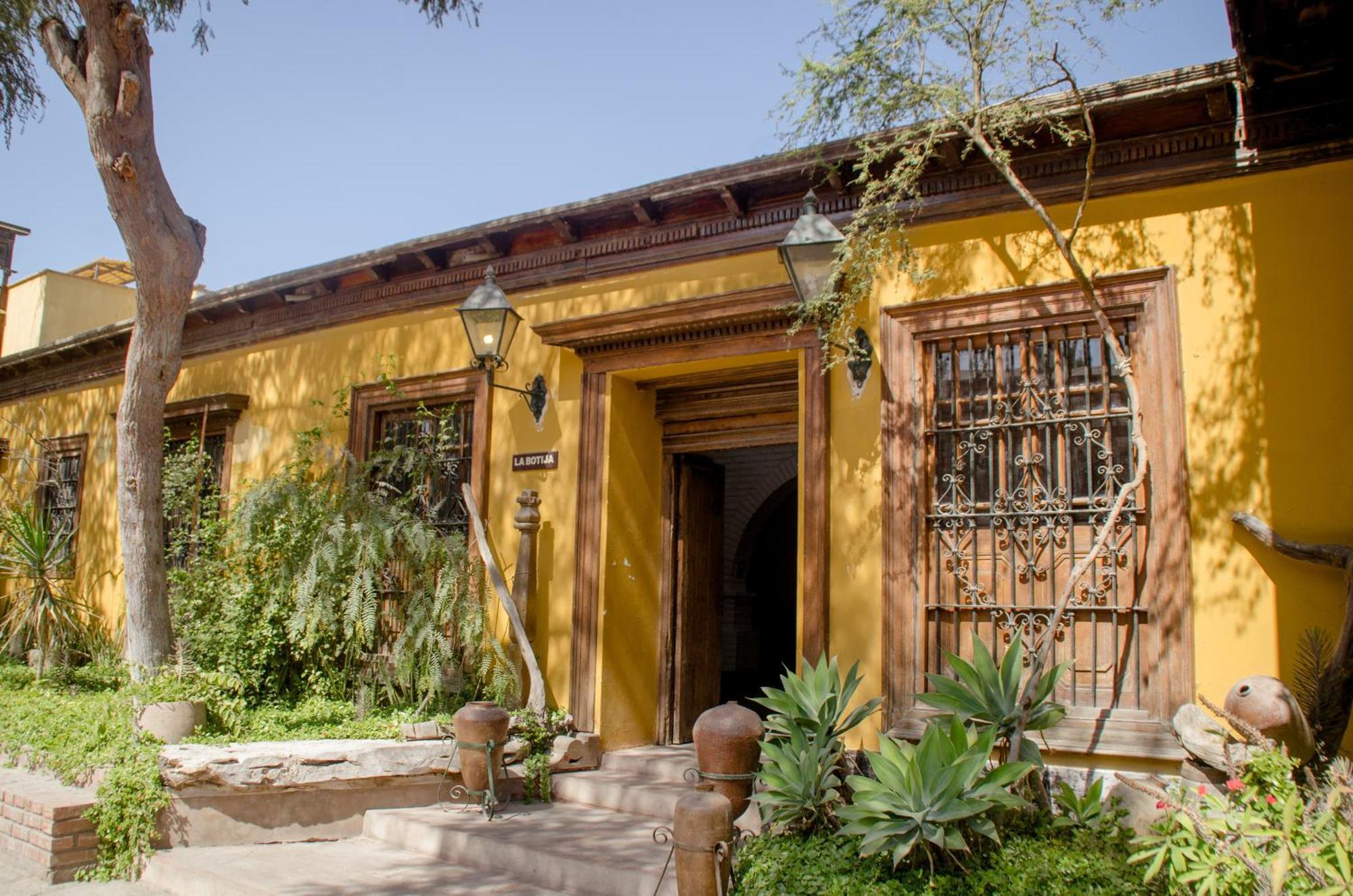 & Hacienda El Carmelo 3*