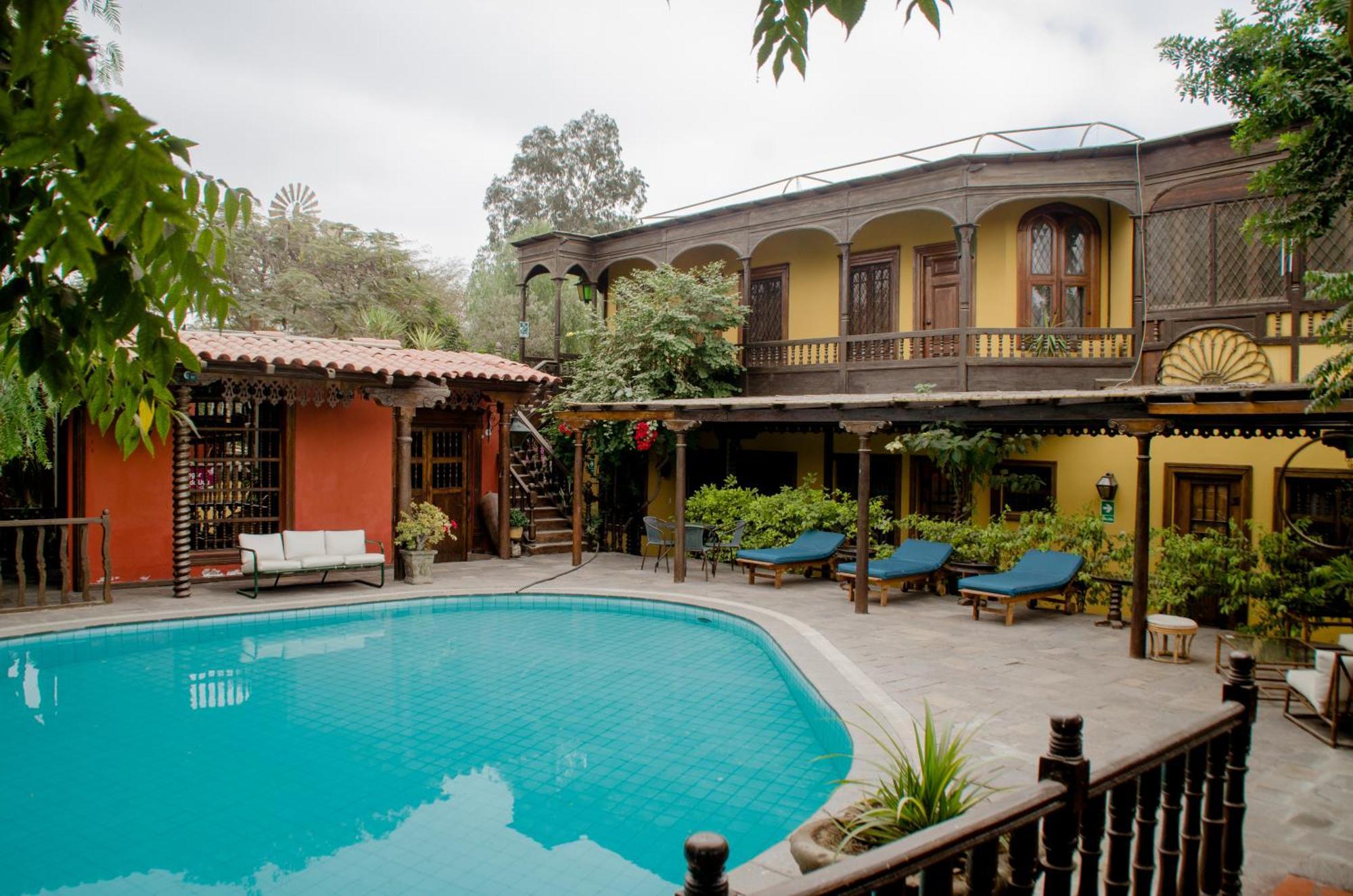 & Hacienda El Carmelo 3*