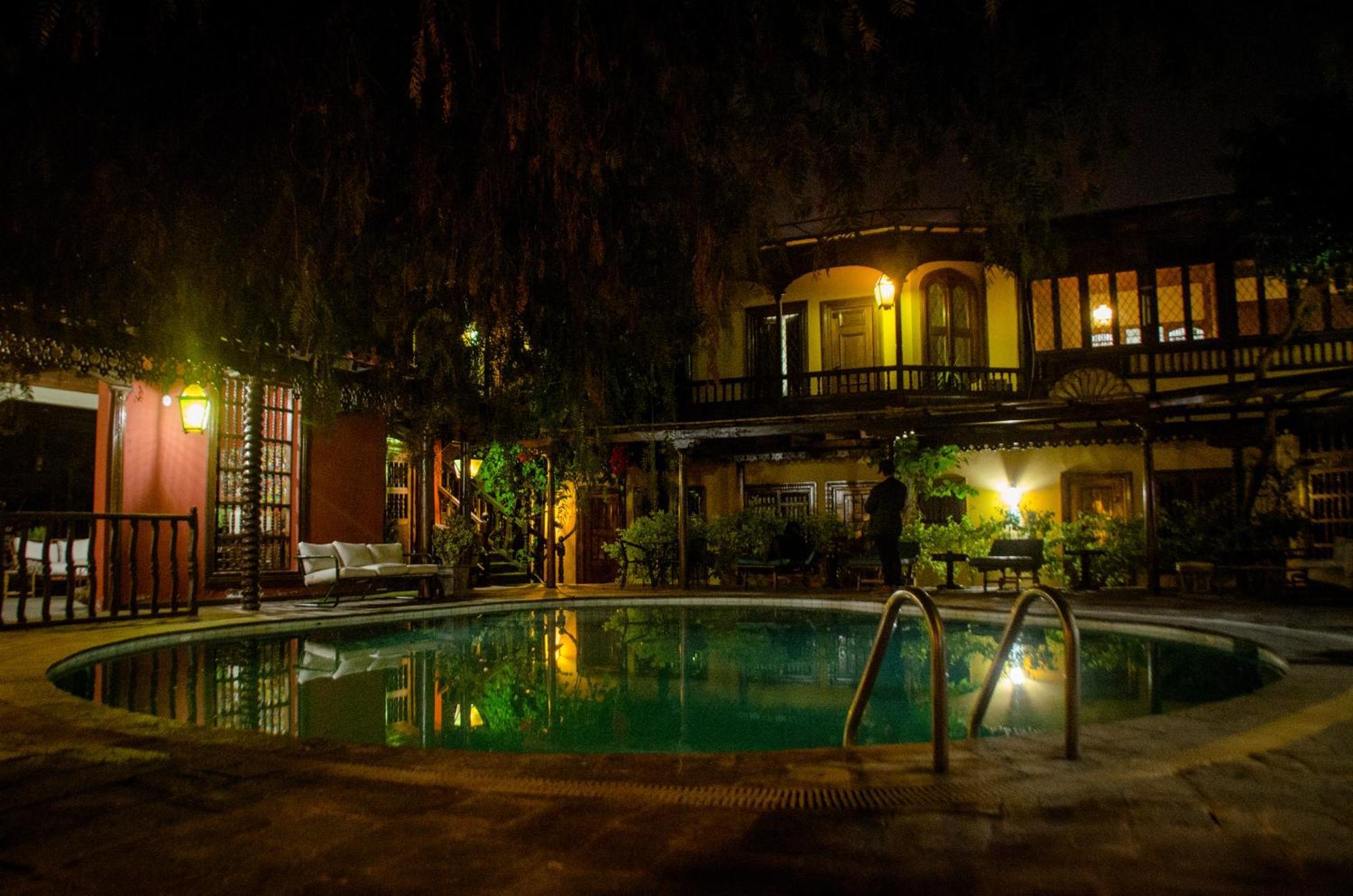 & Hacienda El Carmelo