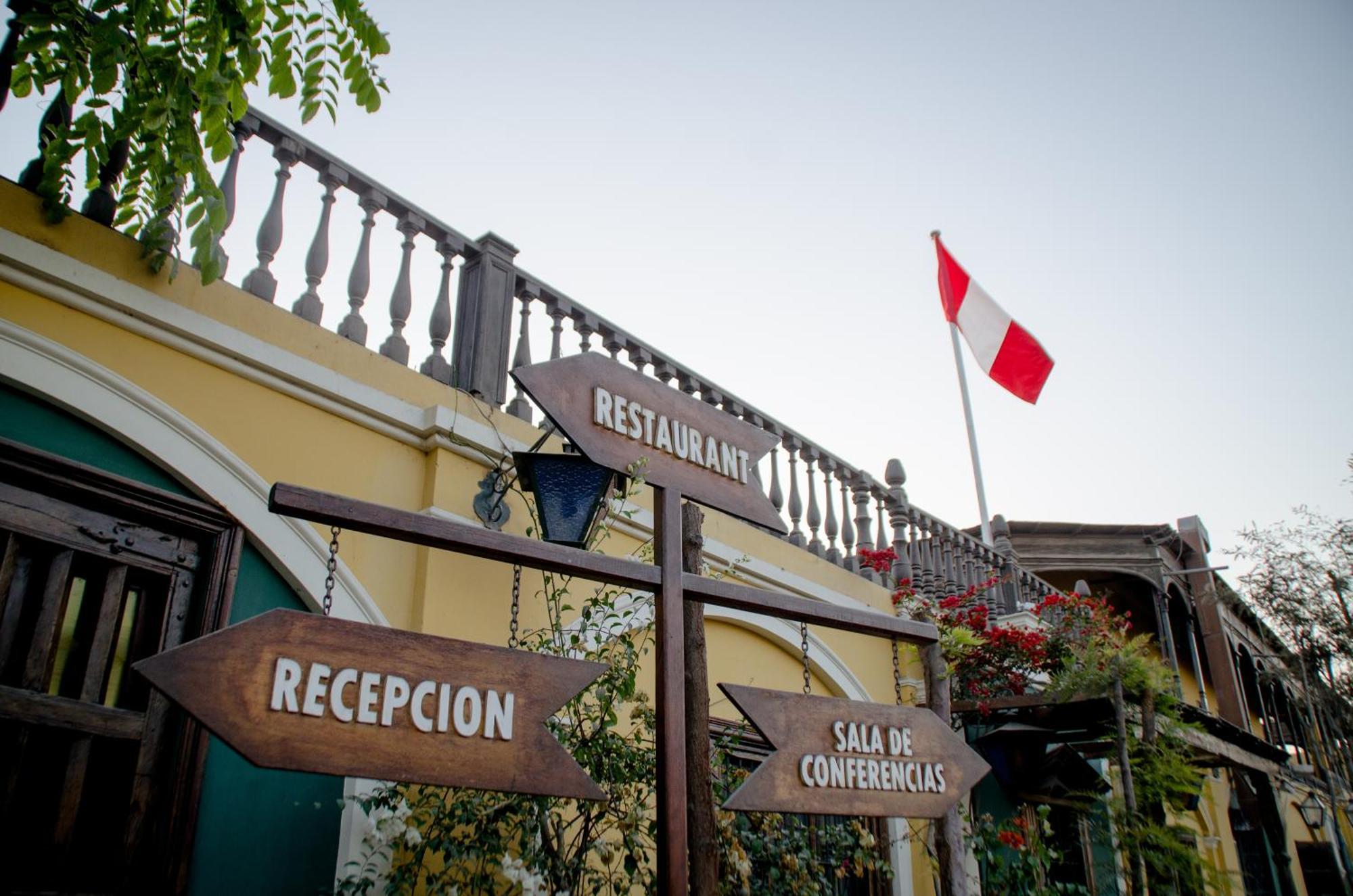 & Hacienda El Carmelo 3* Ica