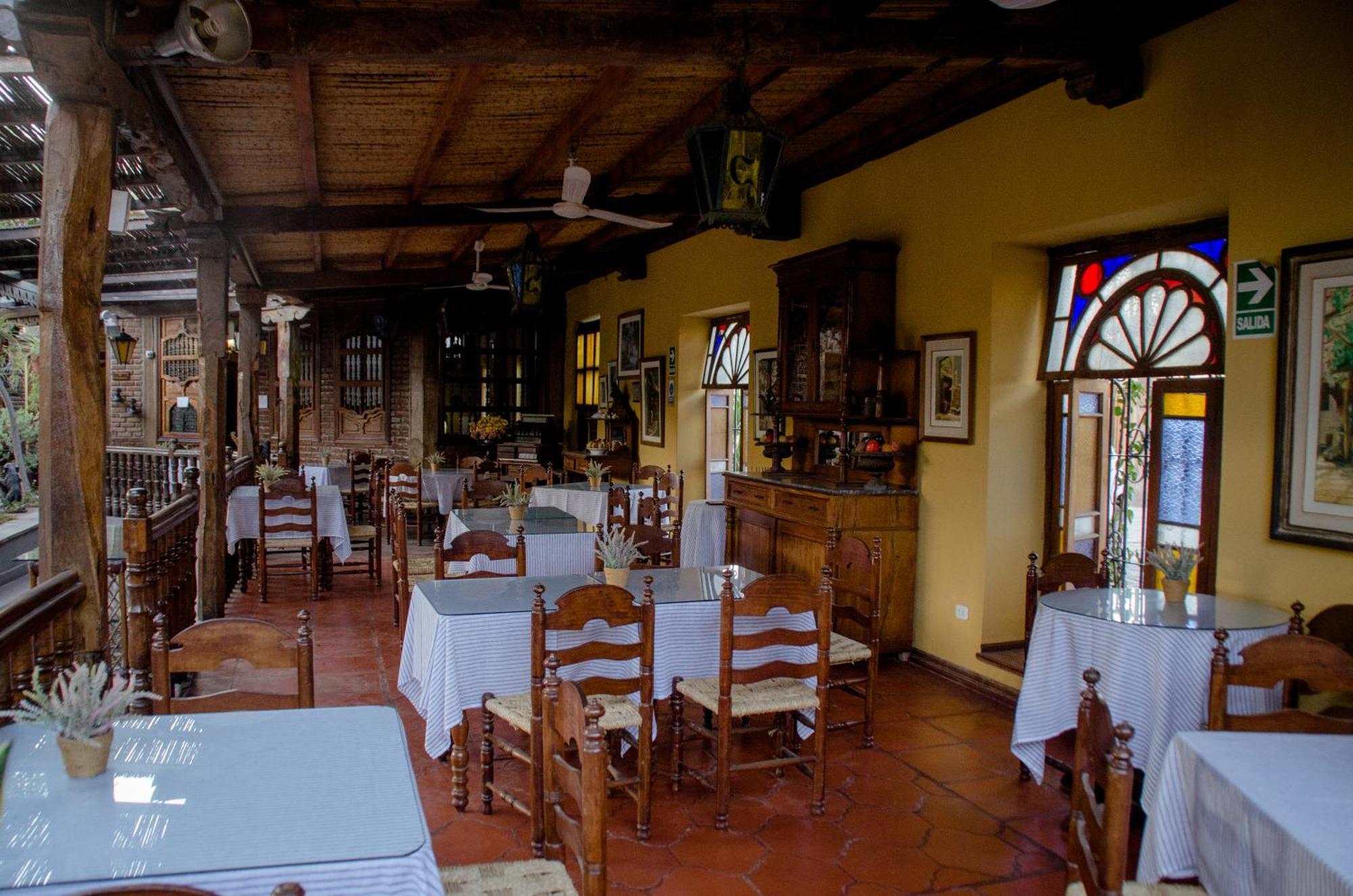 & Hacienda El Carmelo 3* Ica