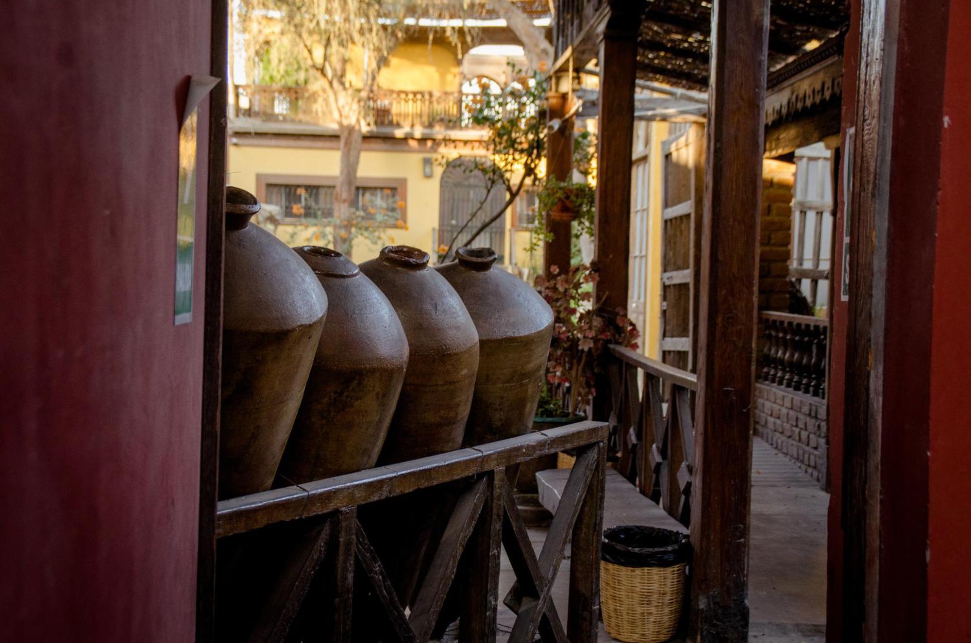 Hotel & Hacienda El Carmelo