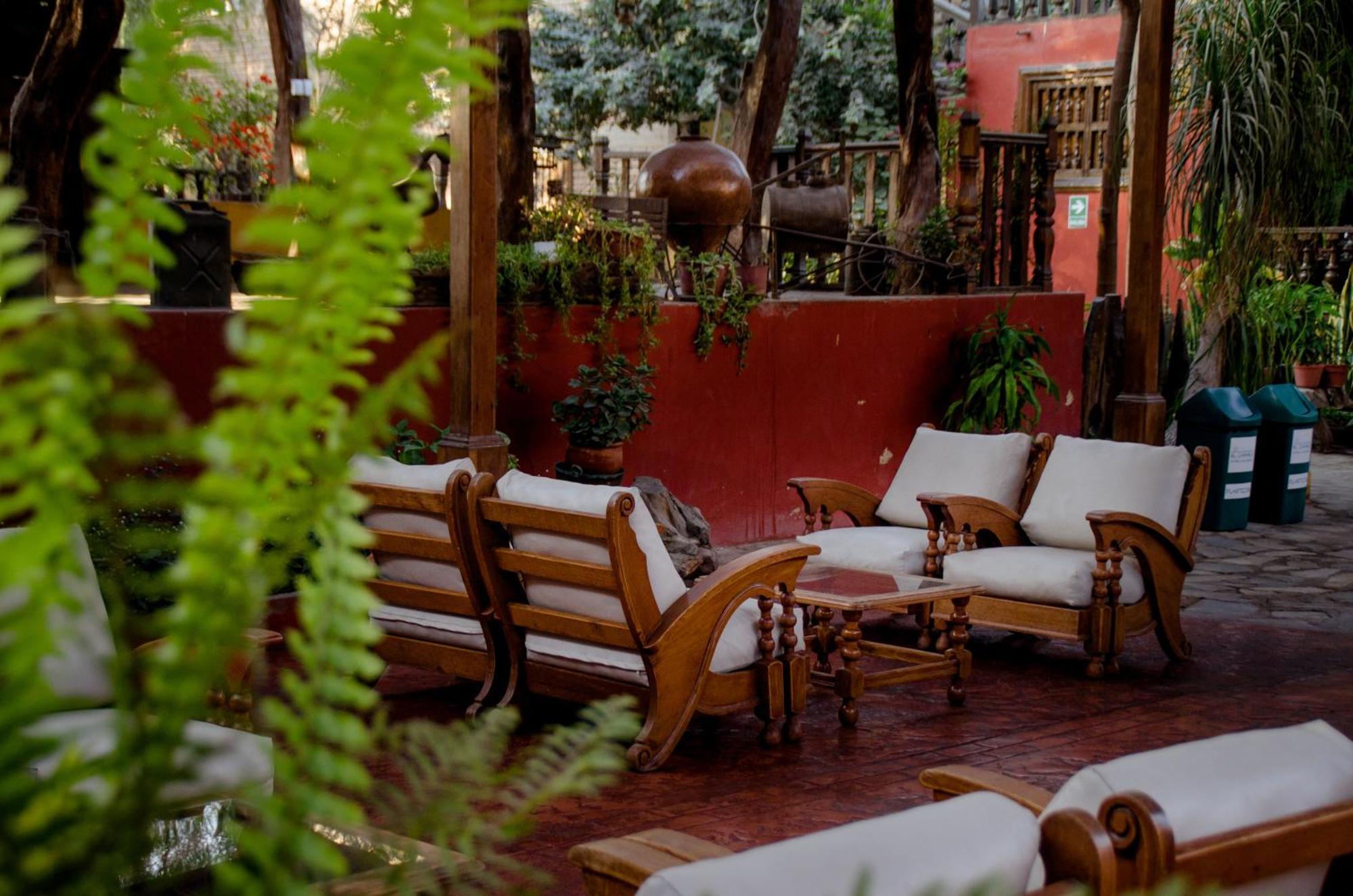 & Hacienda El Carmelo Hotel Ica