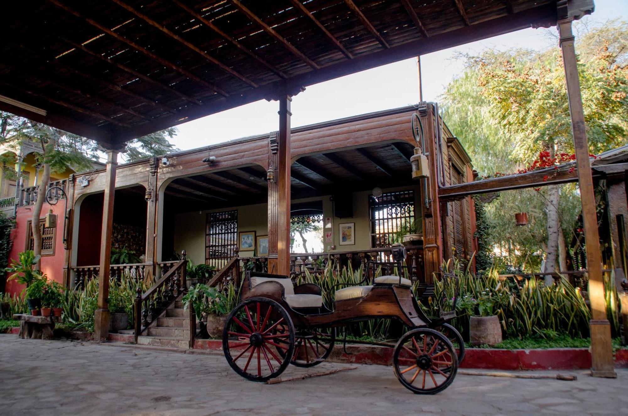 & Hacienda El Carmelo Hotel 3*