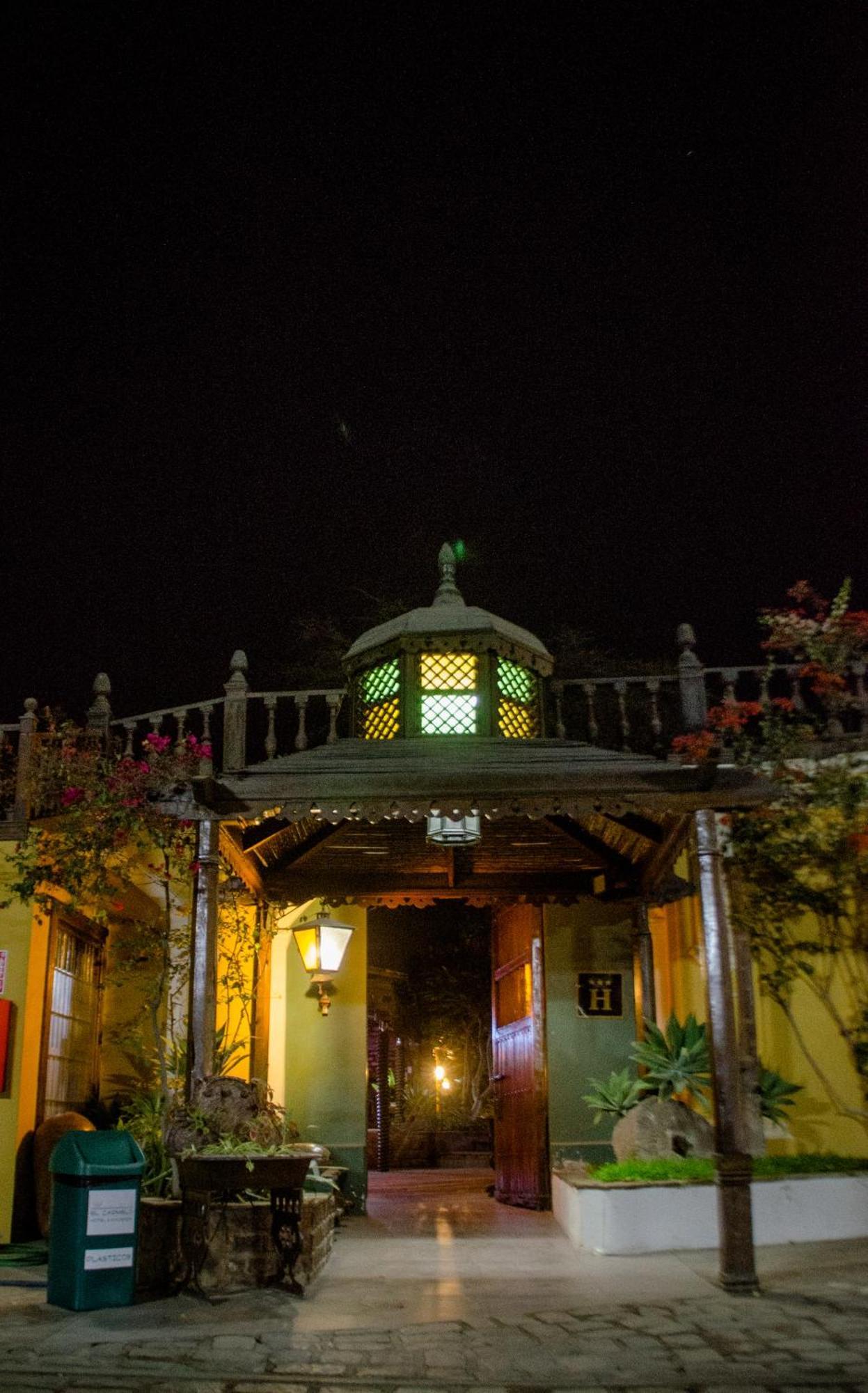 & Hacienda El Carmelo 3* Ica