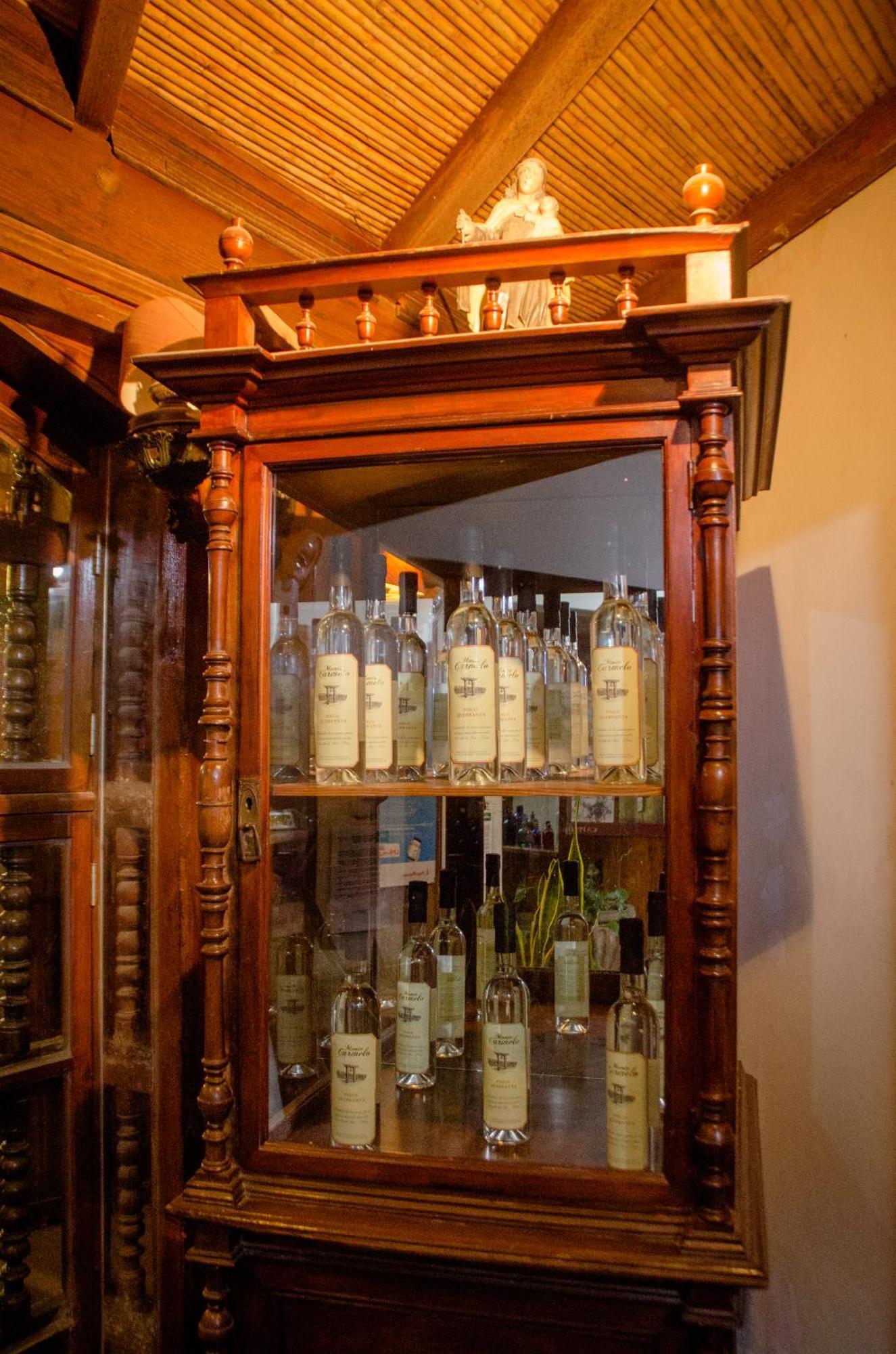 & Hacienda El Carmelo