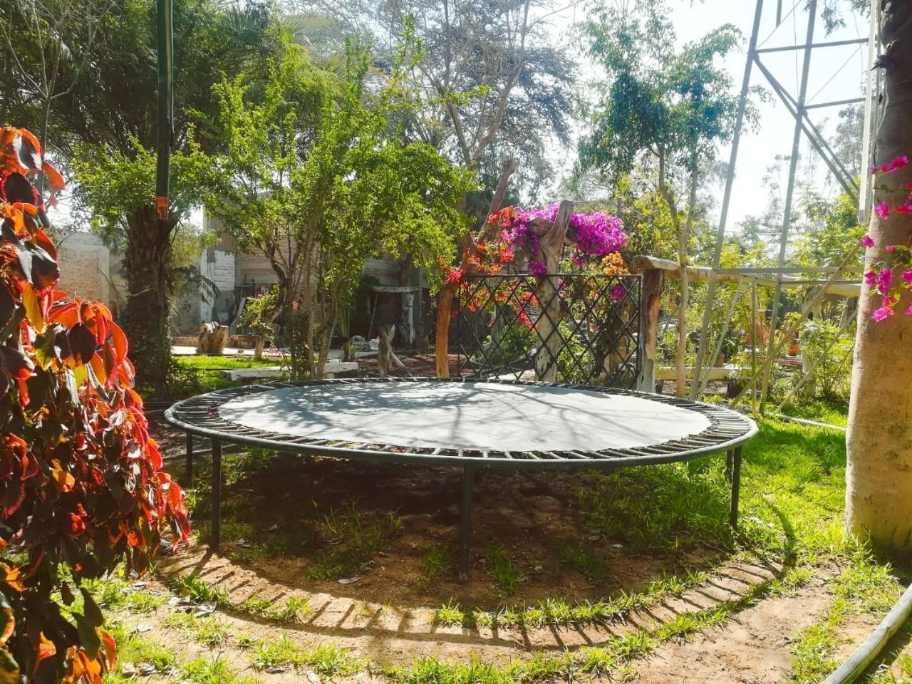 & Hacienda El Carmelo Hotel Ica