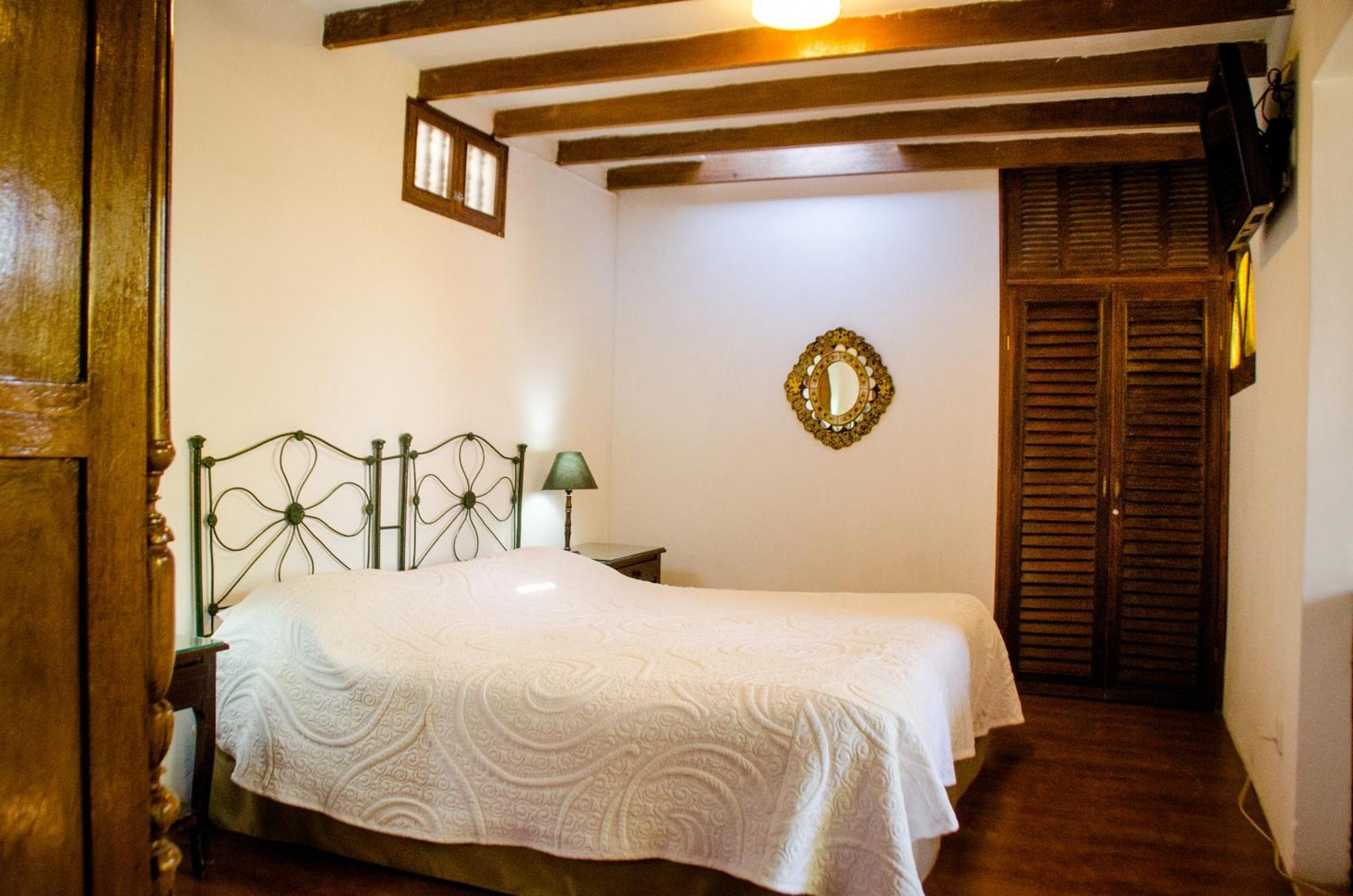 Hotel&hacienda El Carmelo