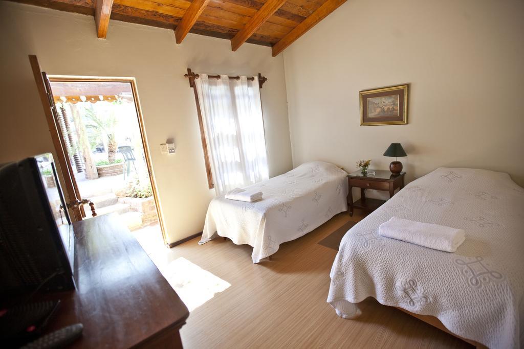 Hotel & Hacienda El Carmelo