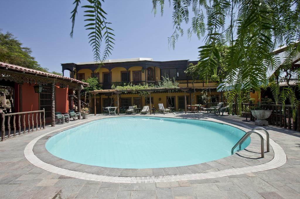 & Hacienda El Carmelo