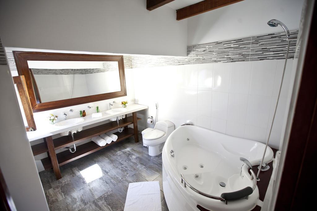 & Hacienda El Carmelo Hotel Ica